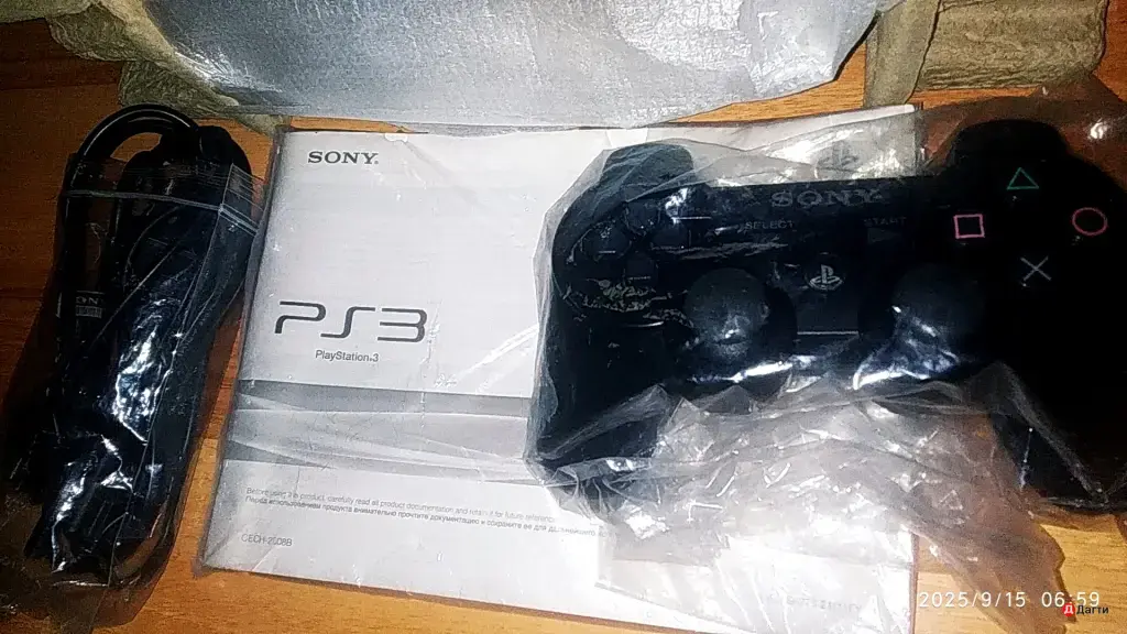 PS3-Slim [model-320gb]