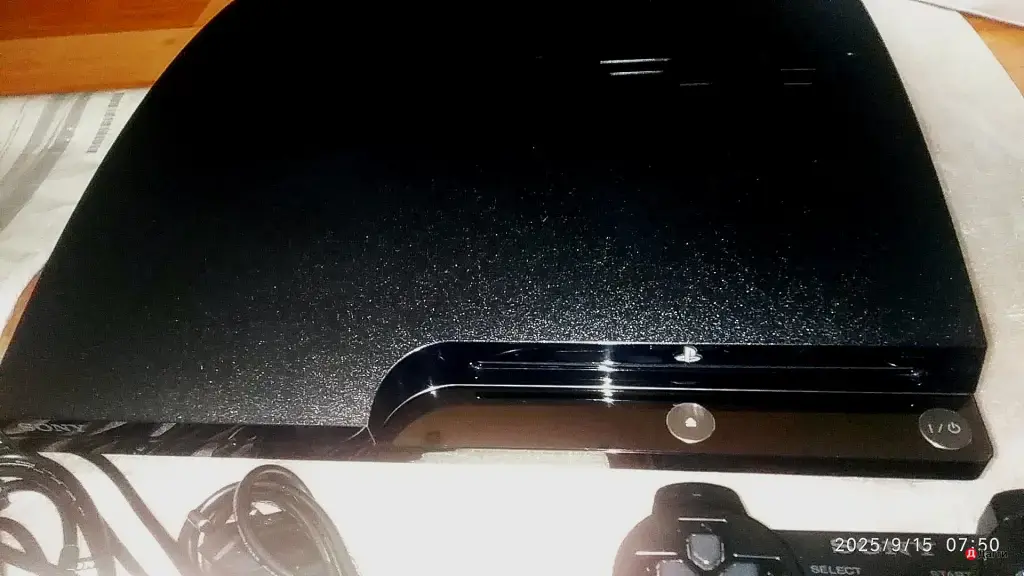 PS3-Slim [model-320gb]