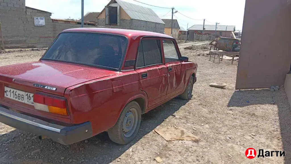 LADA (ВАЗ) 2107, 2008 года