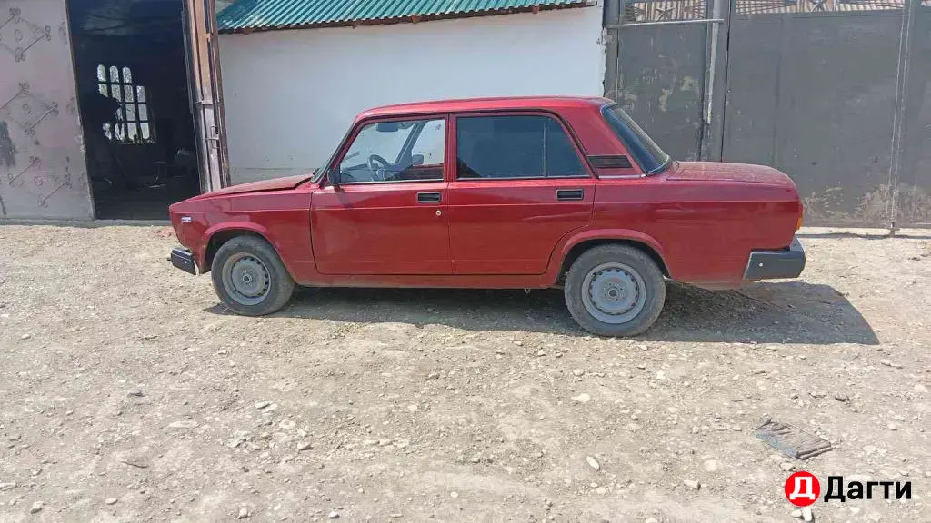 LADA (ВАЗ) 2107, 2008 года