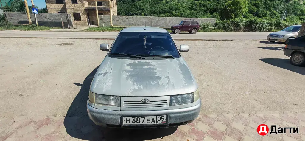 LADA (ВАЗ) 2112, 2005 года