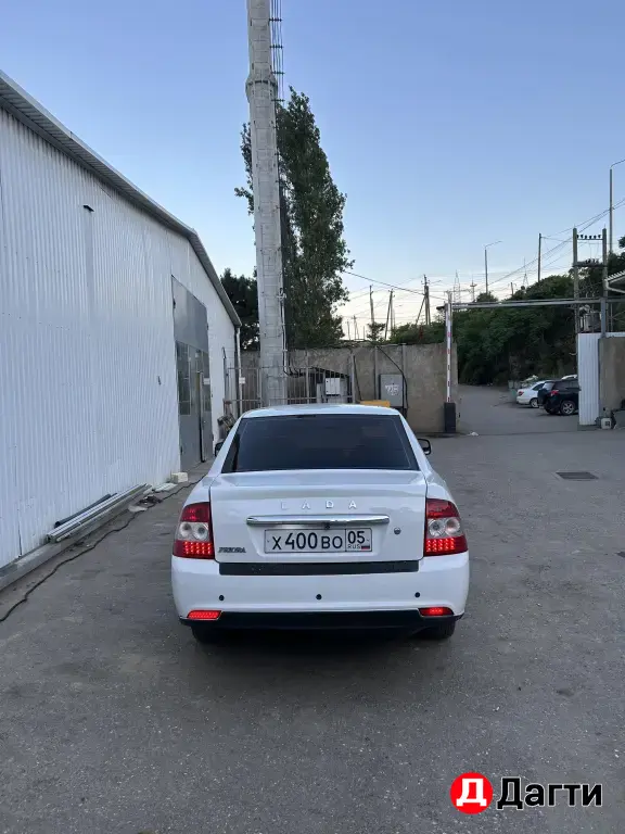 LADA (ВАЗ) Priora, 2010 года