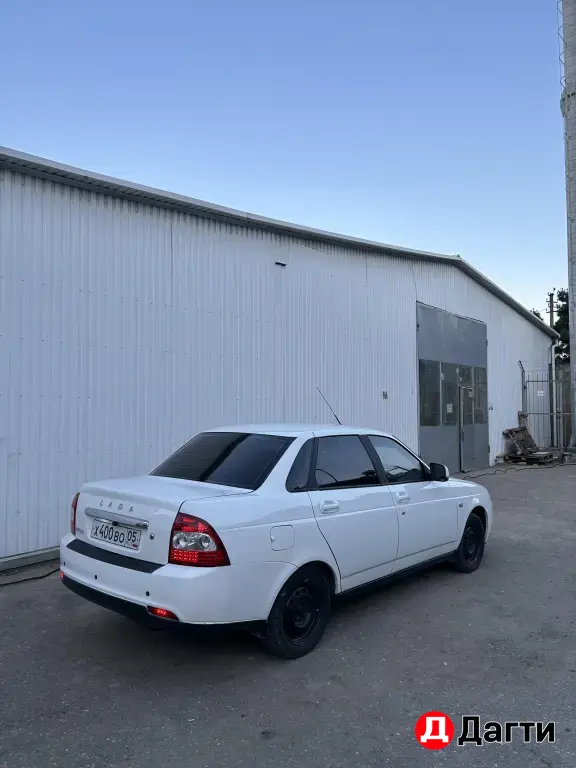 LADA (ВАЗ) Priora, 2010 года