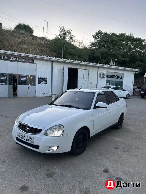 LADA (ВАЗ) Priora, 2010 года