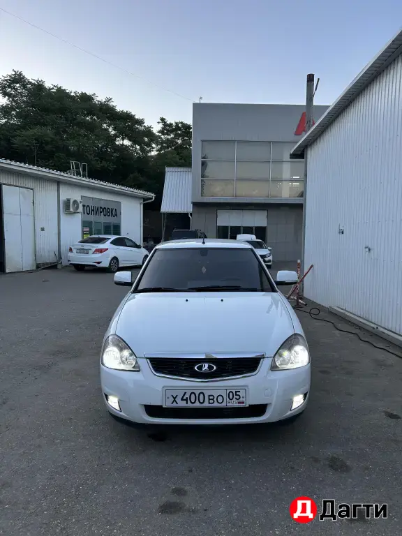 LADA (ВАЗ) Priora, 2010 года