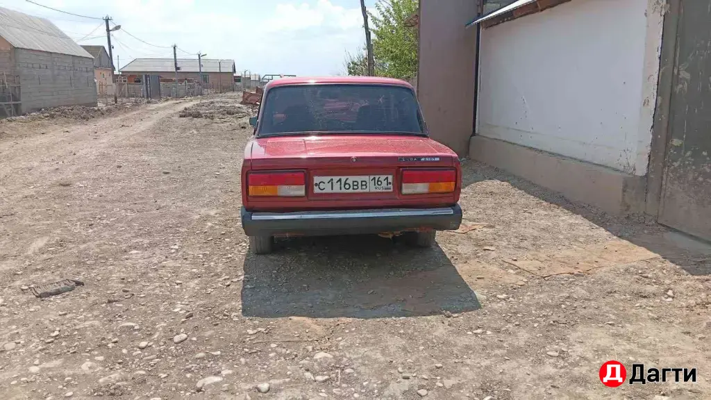 LADA (ВАЗ) 2107, 2008 года