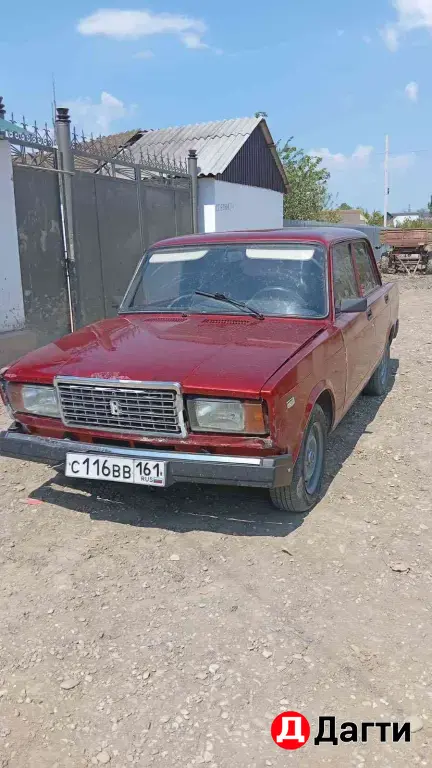 LADA (ВАЗ) 2107, 2008 года
