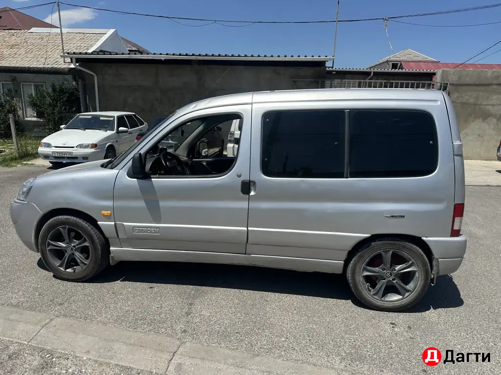 Citroen Berlingo, 2006 года