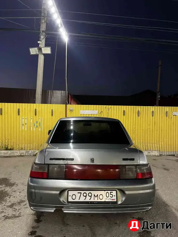 LADA (ВАЗ) 2110, 2003 года