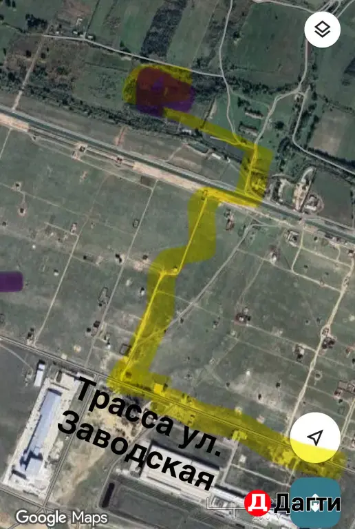 Участок 1 гектар ЛПХ в собственности