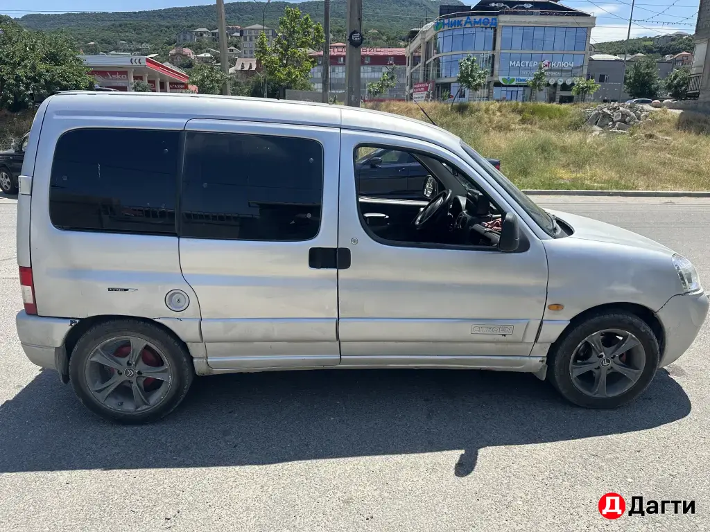 Citroen Berlingo, 2006 года