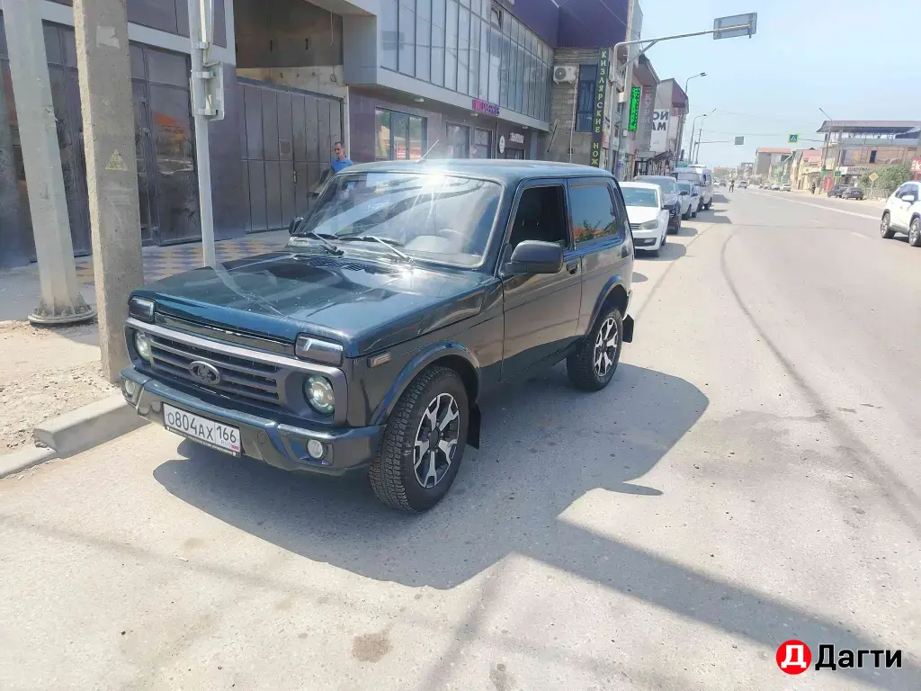 LADA (ВАЗ) 2121 (4x4), 2023 года