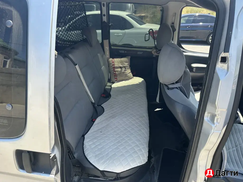 Citroen Berlingo, 2006 года