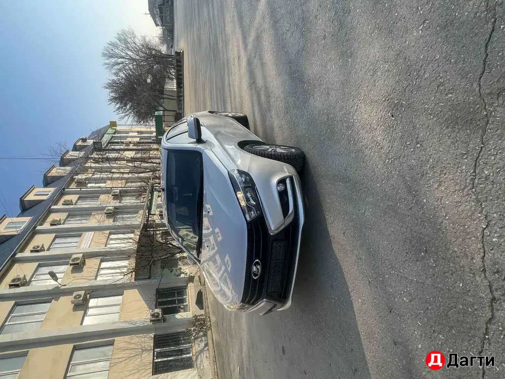 LADA (ВАЗ) Vesta, 2017 года