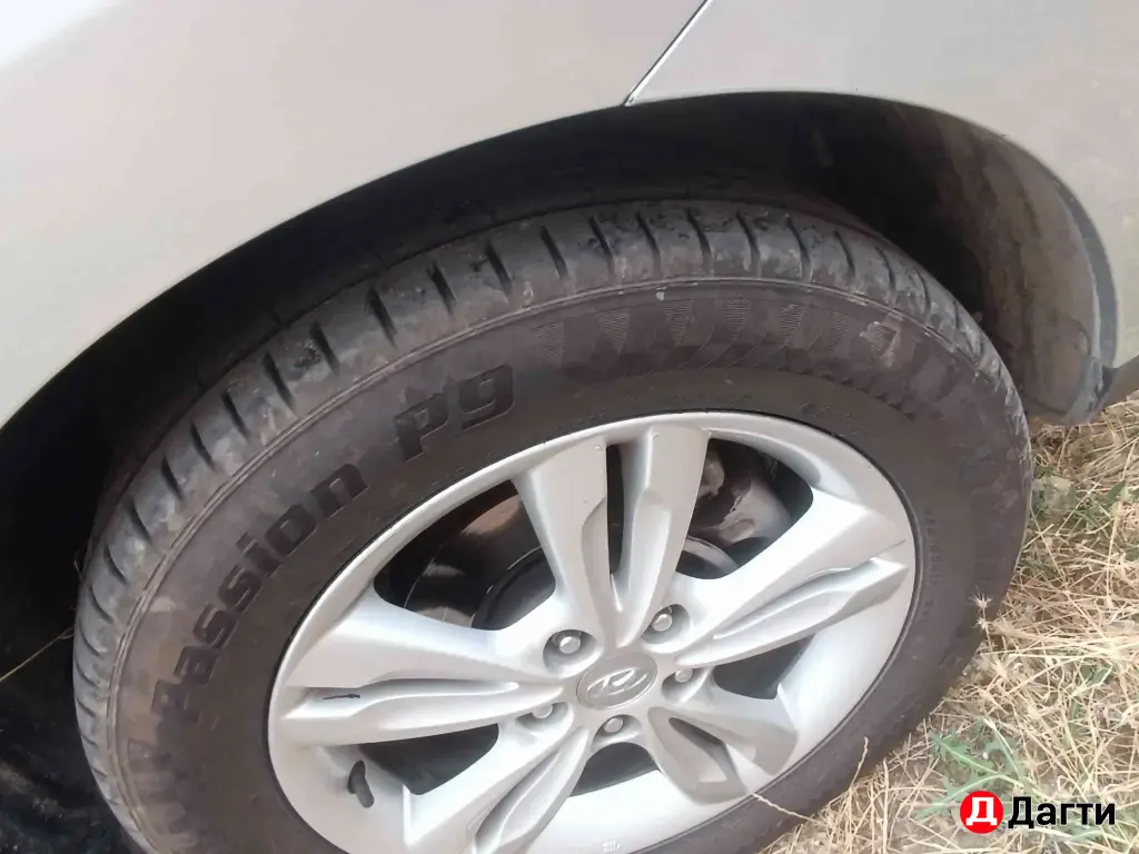 Hyundai ix35, 2011 года