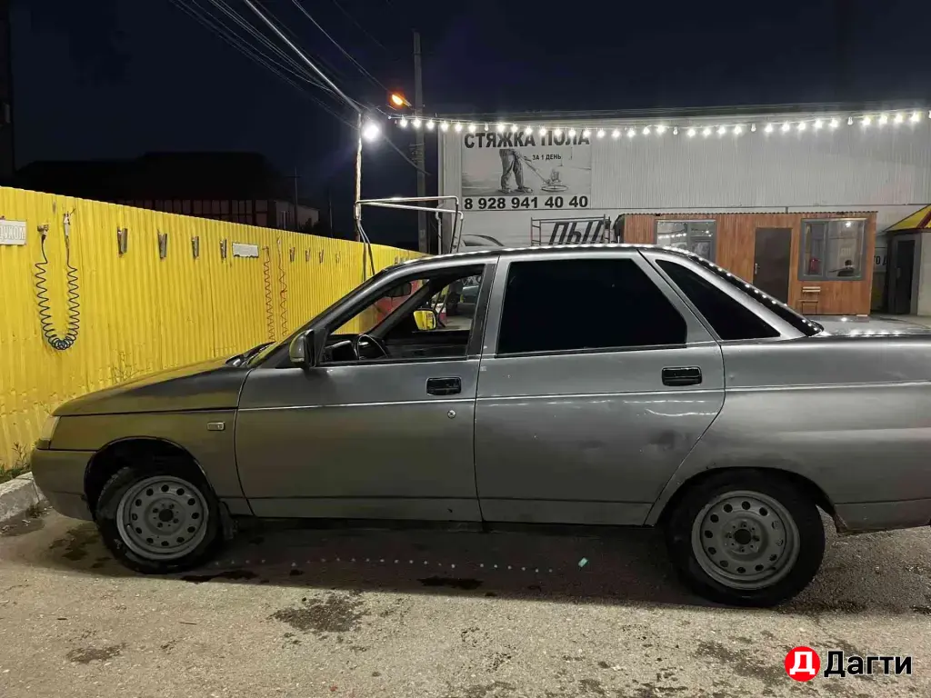 LADA (ВАЗ) 2110, 2003 года