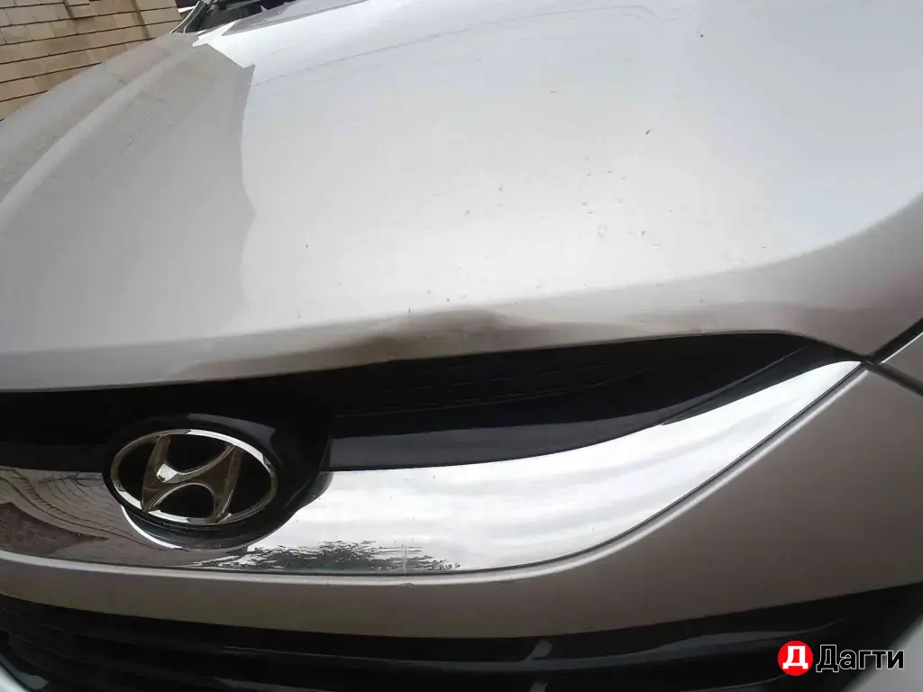 Hyundai ix35, 2011 года