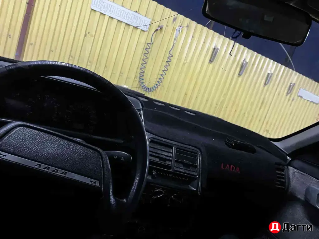 LADA (ВАЗ) 2110, 2003 года