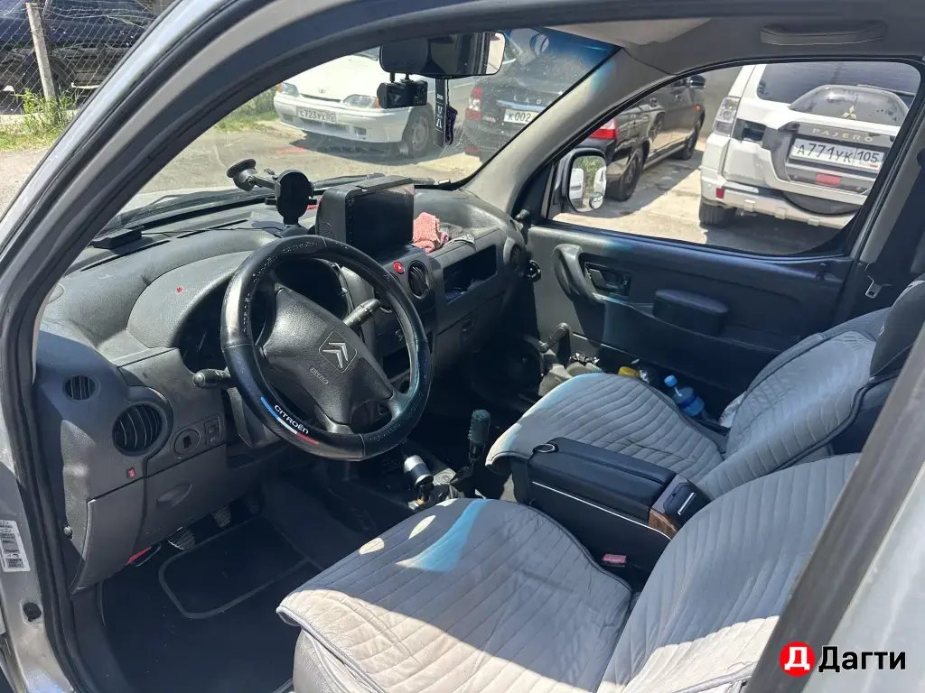 Citroen Berlingo, 2006 года