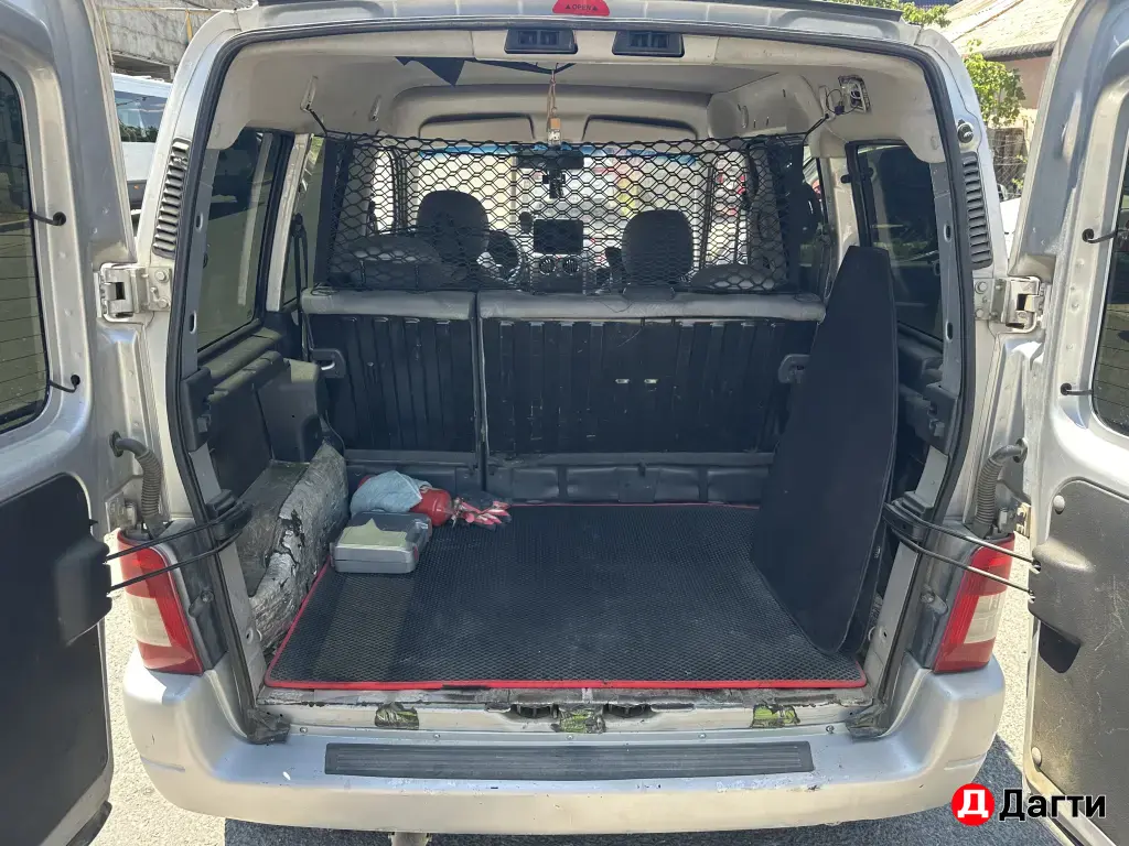 Citroen Berlingo, 2006 года