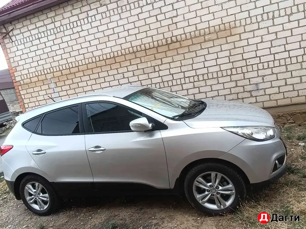 Hyundai ix35, 2011 года