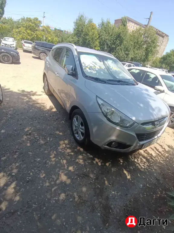 Hyundai ix35, 2011 года
