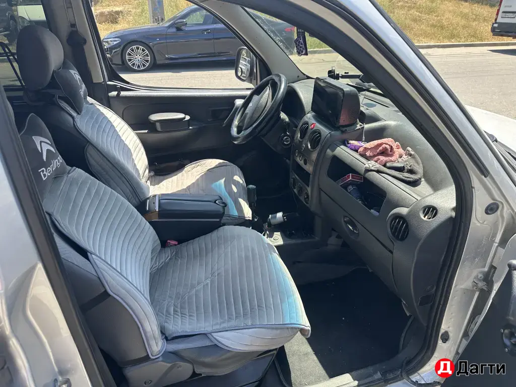 Citroen Berlingo, 2006 года