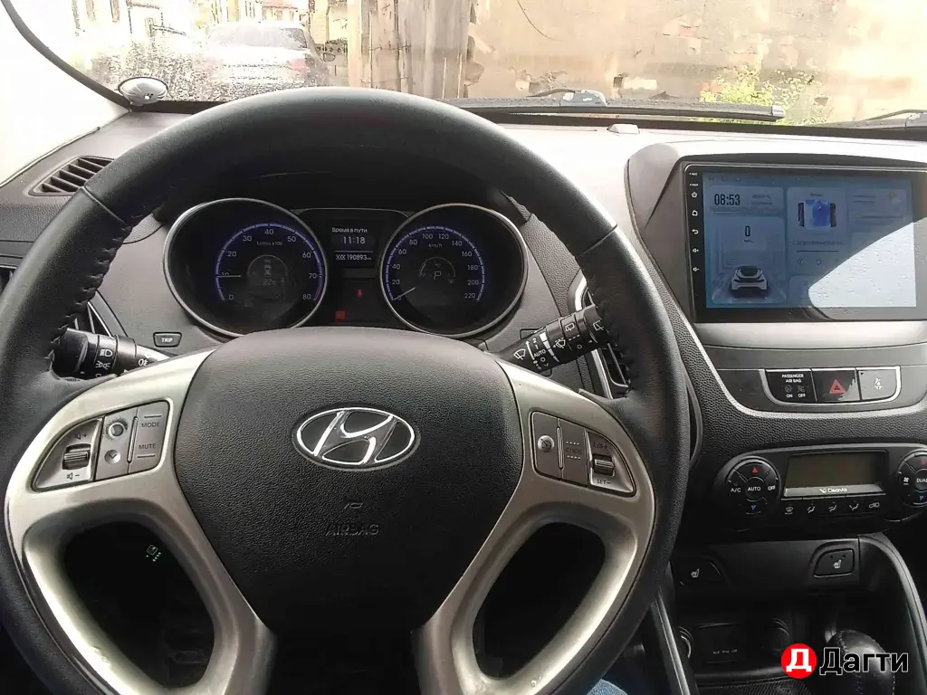 Hyundai ix35, 2011 года