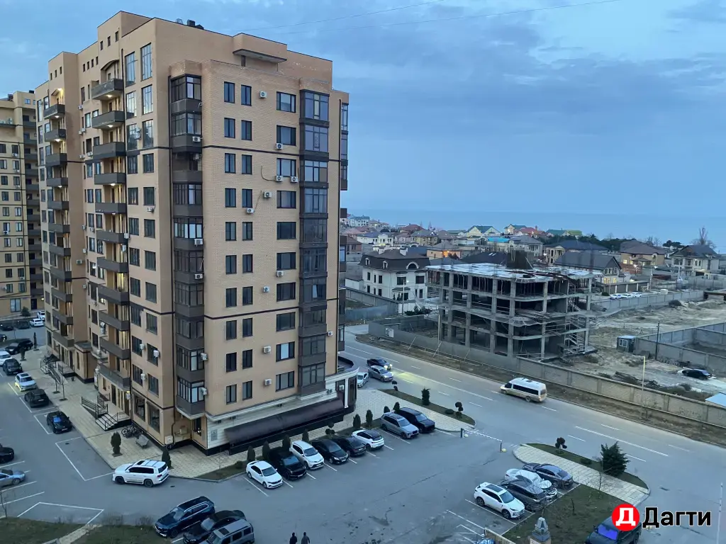 3 комнатная квартира в Каспийске