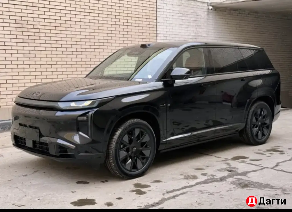 GAC GS8, 2025 года