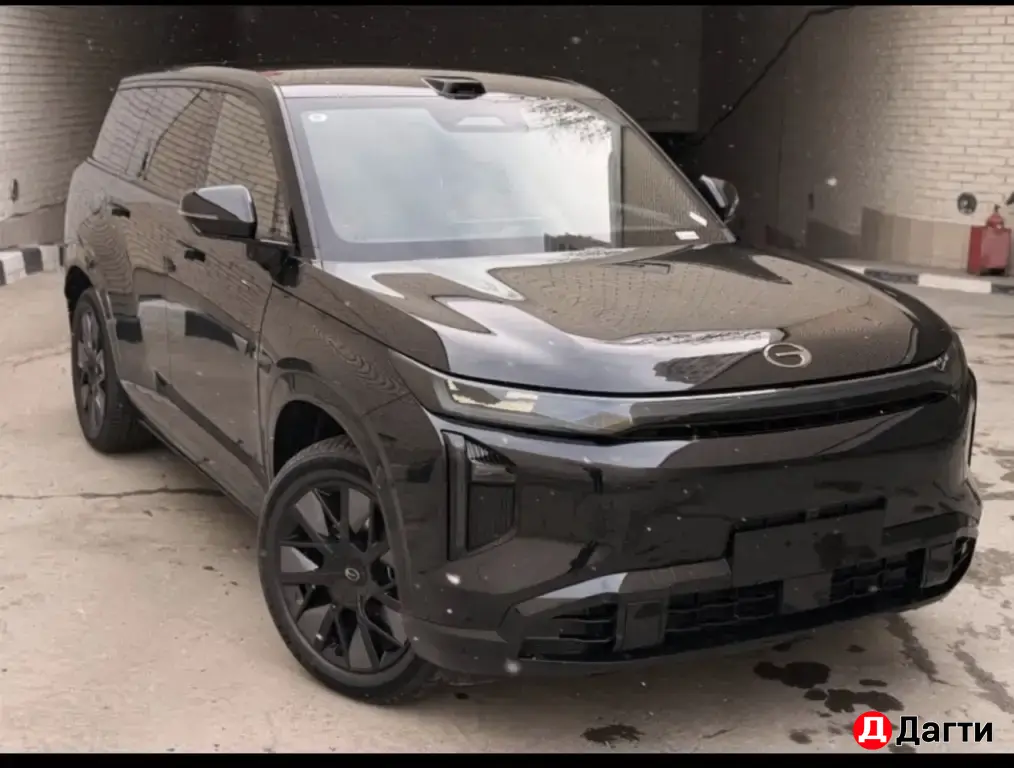 GAC GS8, 2025 года