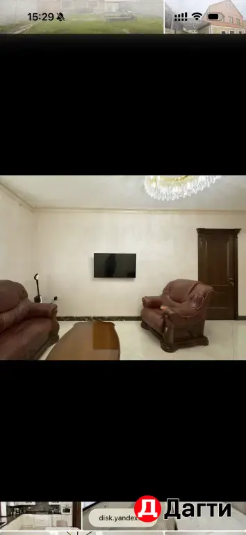 частный дом