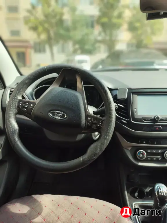 LADA (ВАЗ) Vesta, 2016 года