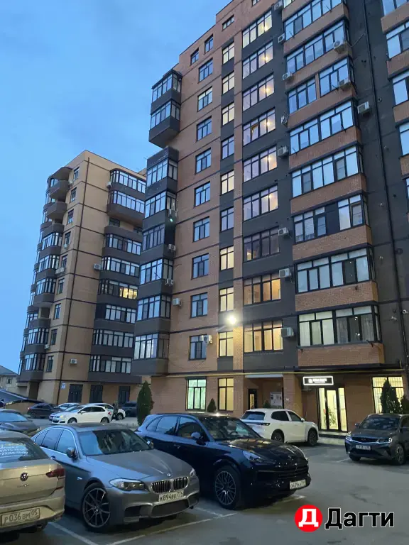 3 комнатная квартира в Каспийске