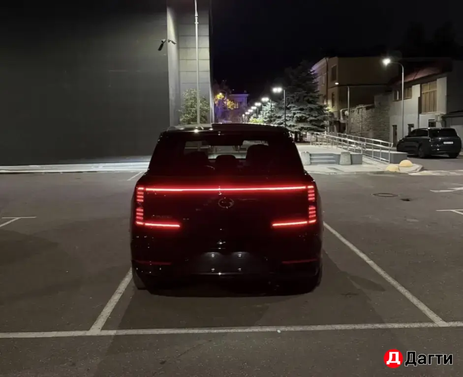 GAC GS8, 2025 года