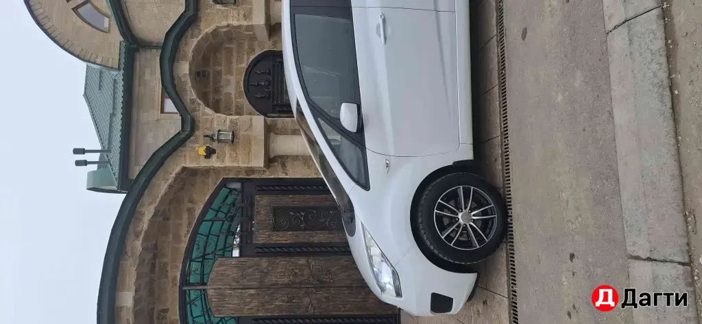 Kia Rio, 2012 года