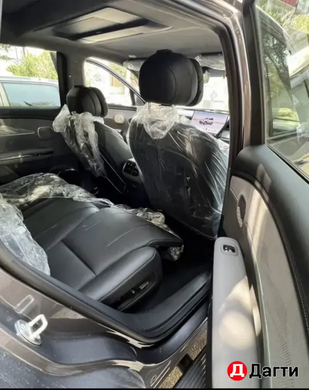 GAC GS8, 2025 года