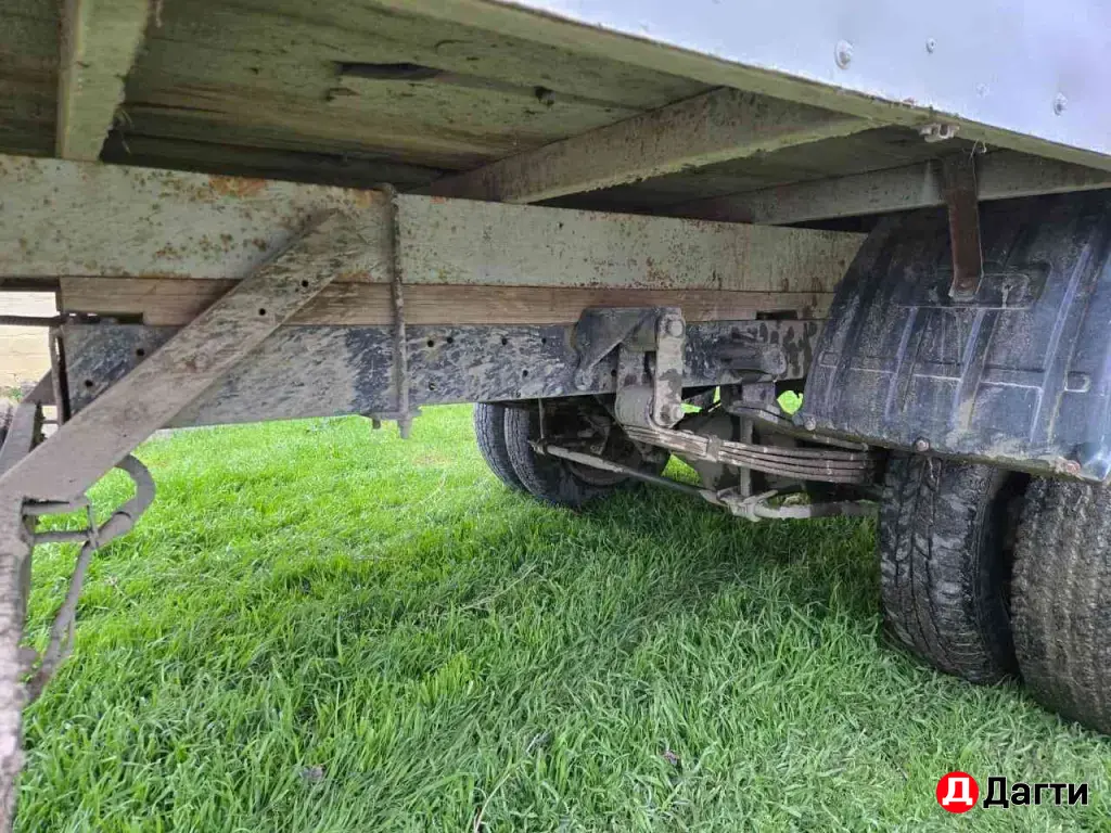 ГАЗ Газель 3202, 2005 года