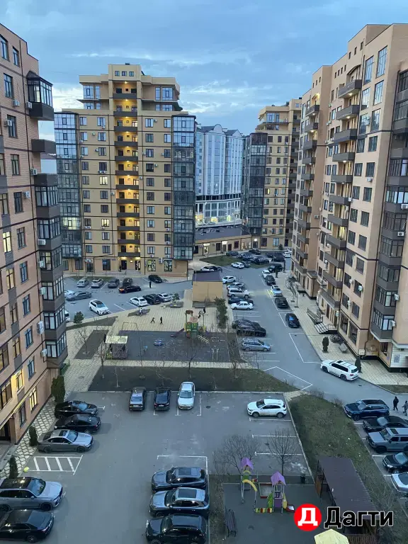 3 комнатная квартира в Каспийске