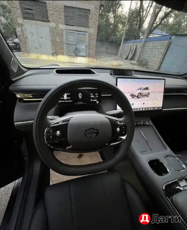 GAC GS8, 2025 года