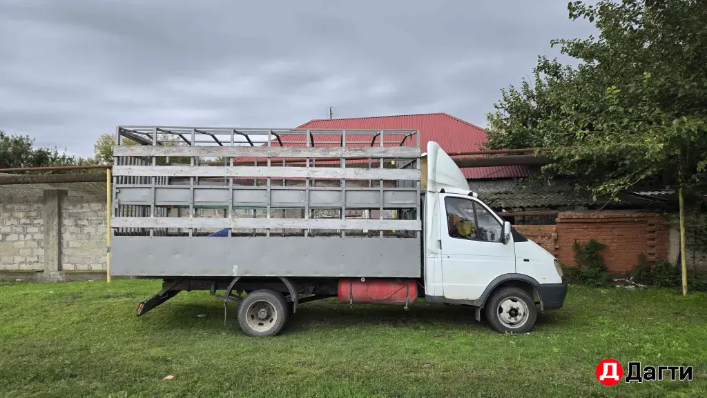 ГАЗ Газель 3202, 2005 года