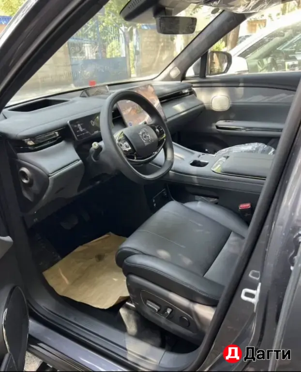 GAC GS8, 2025 года