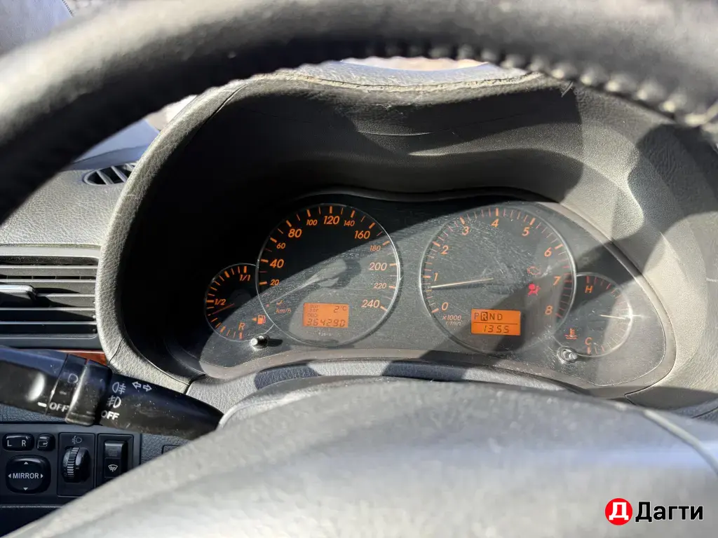 Toyota Avensis, 2003 года