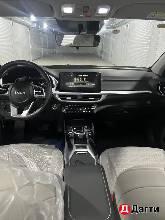 Kia Cerato, 2024 года