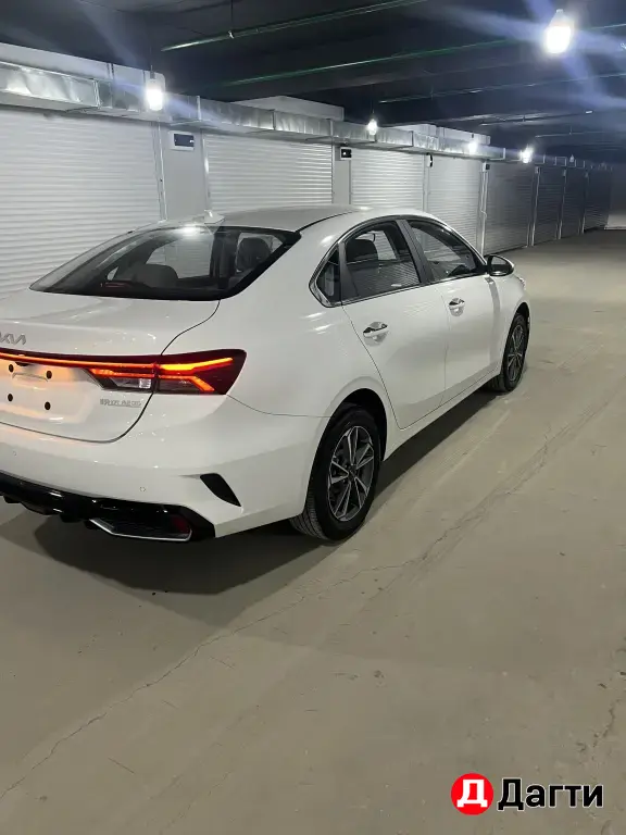 Kia Cerato, 2024 года