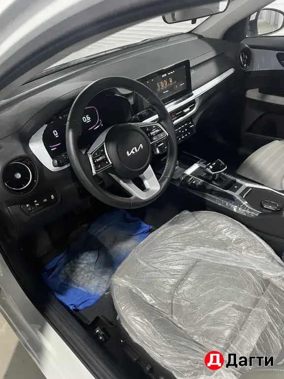 Kia Cerato, 2024 года