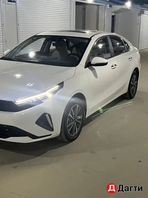 Kia Cerato, 2024 года
