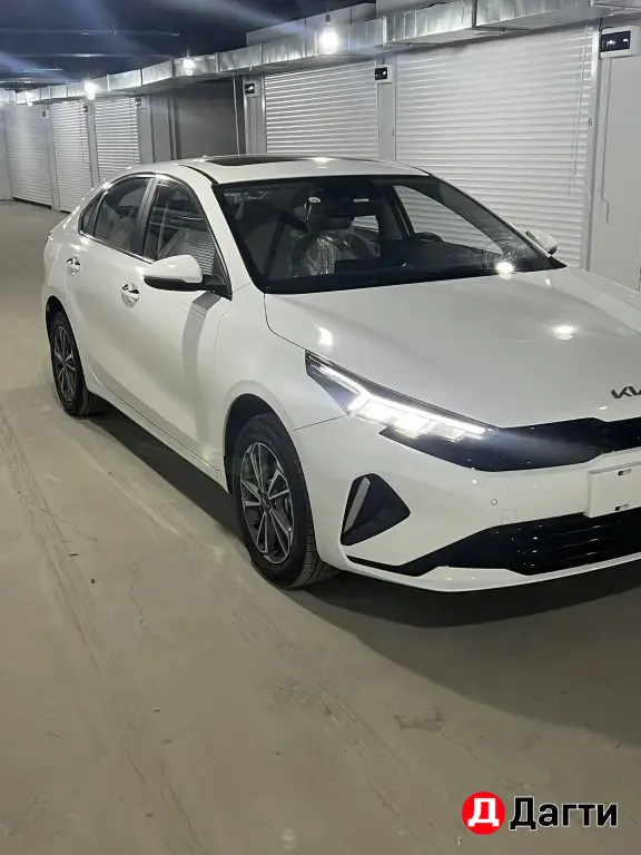 Kia Cerato, 2024 года