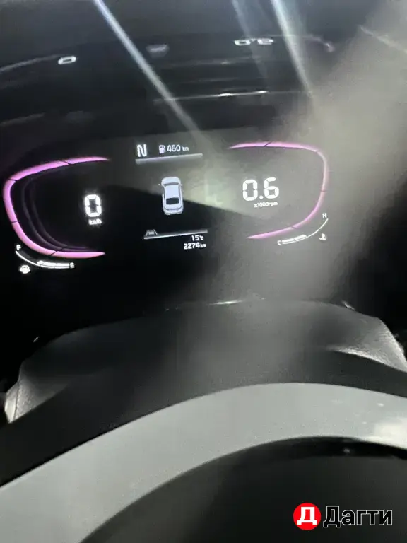 Kia Cerato, 2024 года