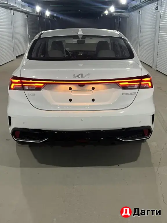 Kia Cerato, 2024 года